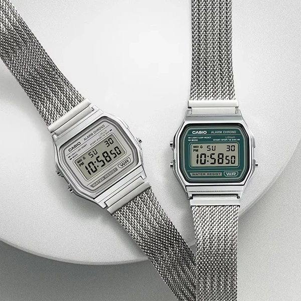 Ceas Casio Vintage A158WEM-3EF Ceas Casio Vintage A158WEM-3EF
