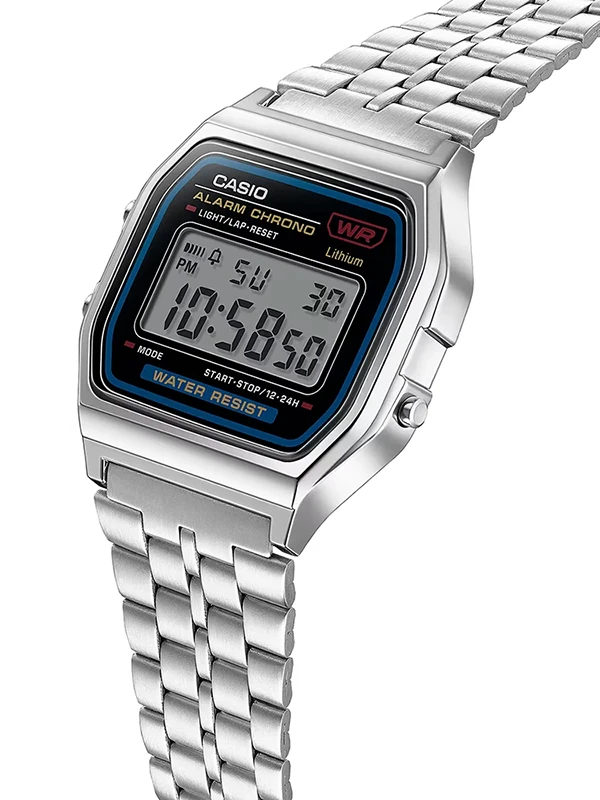 Ceas Casio Vintage A159WE-1EF Ceas Casio Vintage A159WE-1EF