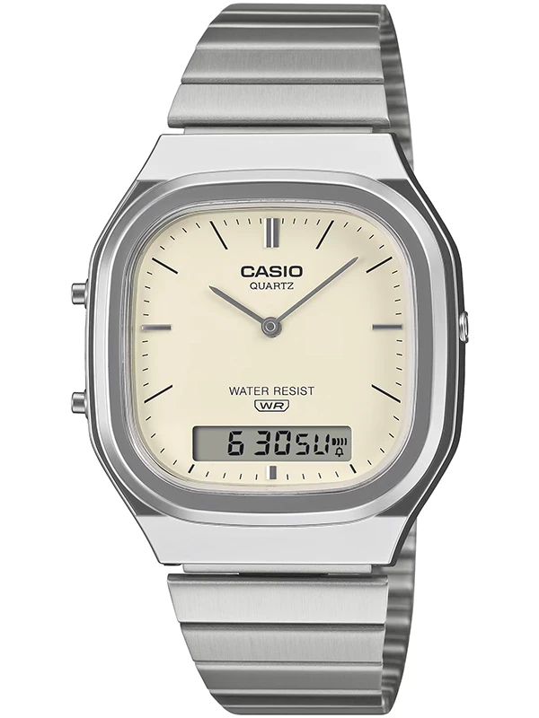 Ceas Casio Vintage AQ-240E-7A2EF Ceas Casio Vintage AQ-240E-7A2EF