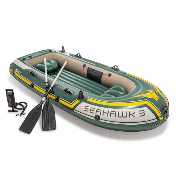 Barca gonflabila SEAHAWK 3, 295x137x43cm