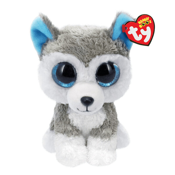 Хаски SLUSH 15 см (Beanie Boos)