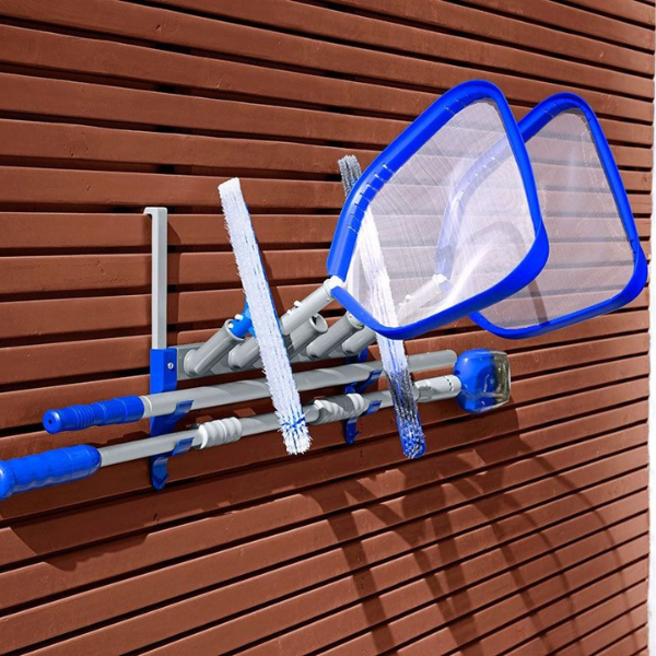 Bestway Set pentru menținerea accesoriilor de curățire a piscinelor Bestway Set pentru menținerea accesoriilor de curățire a piscinelor