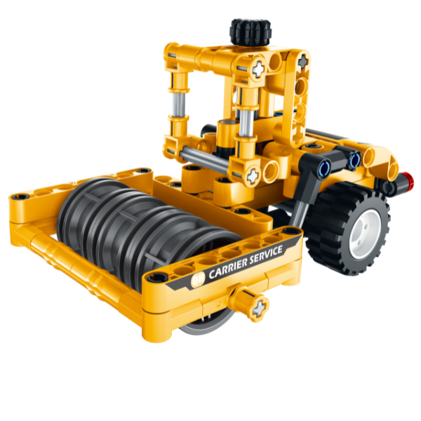 Set de construcție în ou iM Master Mechanical Master „Vehicule”, 6 modele, de la 114 pană la 122 elemente Set de construcție în ou iM Master Mechanical Master „Vehicule”, 6 modele, de la 114 pană la 122 elemente