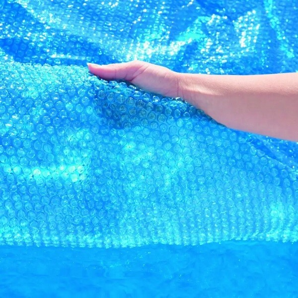 INTEX Husă solară 378х186 cm pentru piscine dreptunghiulare 400×200 cm INTEX Husă solară 378х186 cm pentru piscine dreptunghiulare 400×200 cm