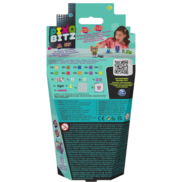 Set de creație „Recharge Pack 270” Set de creație „Recharge Pack 270”