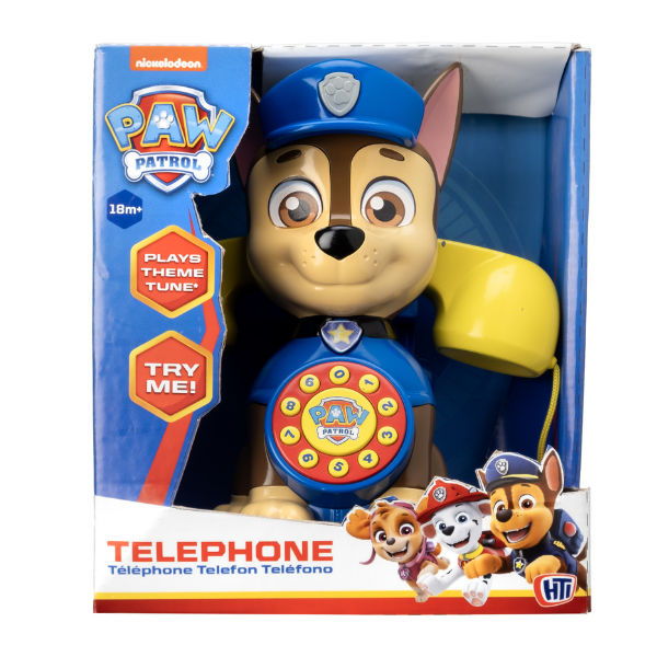 Telefon „Patrula cățelușilor” Telefon „Patrula cățelușilor”