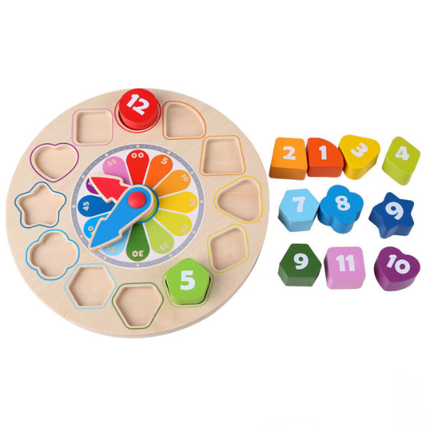 Sorter „Ceasul fericit” Sorter „Ceasul fericit”