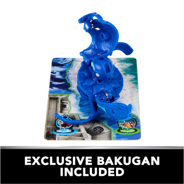 Set de antrenament Bakugan, (ass.) Set de antrenament Bakugan, (ass.)