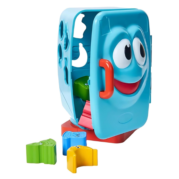 Joc interactiv – Frigiderul Phil, Tomy Joc interactiv – Frigiderul Phil, Tomy