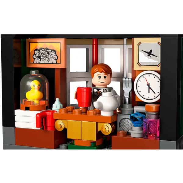 LEGO «Гарри Поттер: Министерство Магии», 990 элем. LEGO «Гарри Поттер: Министерство Магии», 990 элем.