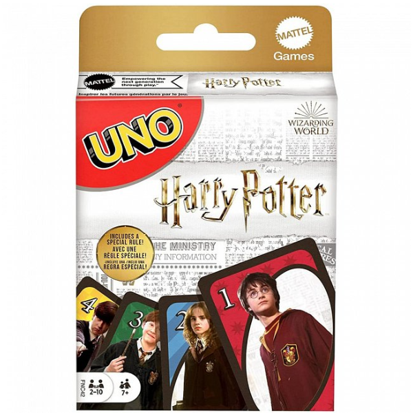 UNO „Harry Potter” UNO „Harry Potter”