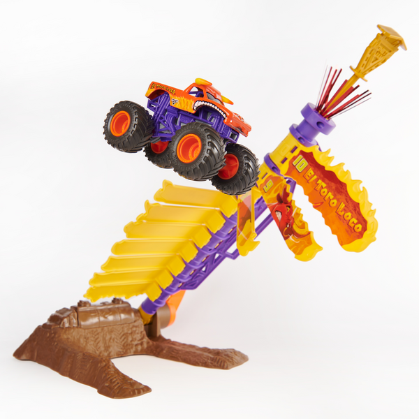 1:64 Игровой набор Monster Jam 1:64 Игровой набор Monster Jam