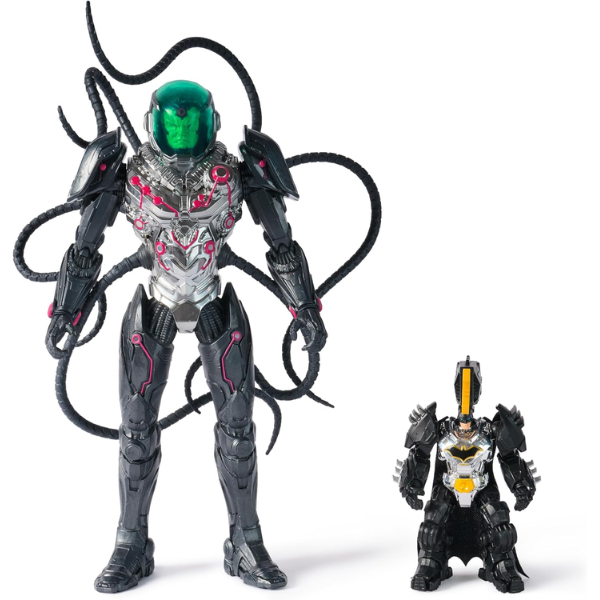 Set figurine «Metal Force: Brainiac vs. Batman» Set figurine «Metal Force: Brainiac vs. Batman»