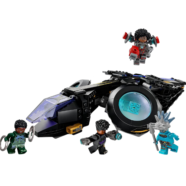 LEGO «Звездолет Sunbird Шури», 355 элем. LEGO «Звездолет Sunbird Шури», 355 элем.