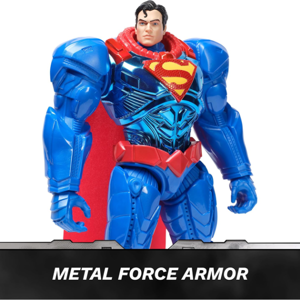 Фигурка Супермена «Metal Force», 30 см Фигурка Супермена «Metal Force», 30 см