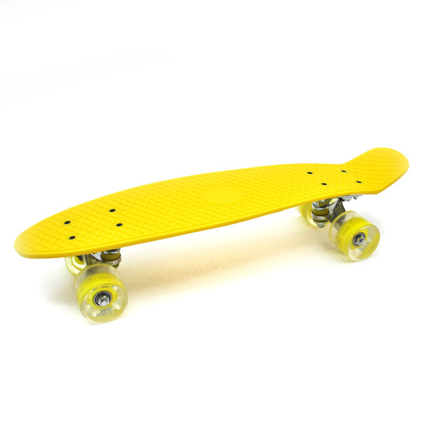 Penny board galben Penny board galben