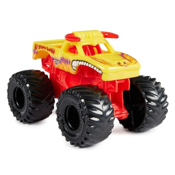 1:70 Машинка Monster Jam, асс. 1:70 Машинка Monster Jam, асс.
