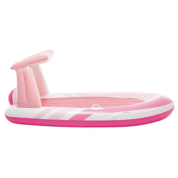 INTEX Надувной плот «Pink Paradise Boat Float», 257 x 135 см, до 100 кг, 8+ INTEX Надувной плот «Pink Paradise Boat Float», 257 x 135 см, до 100 кг, 8+