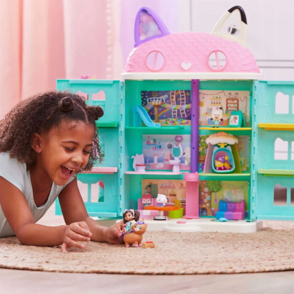 Набор фигурок и аксессуаров «Габи и Кико Киттикорн», серия Gabby’s Dollhouse Набор фигурок и аксессуаров «Габи и Кико Киттикорн», серия Gabby’s Dollhouse