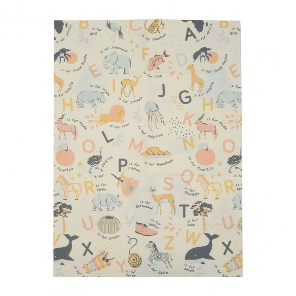Двухсторонний игровой — развивающий коврик из пенопласта (алфавит), 180 x 120 x 1 см Двухсторонний игровой — развивающий коврик из пенопласта (алфавит), 180 x 120 x 1 см