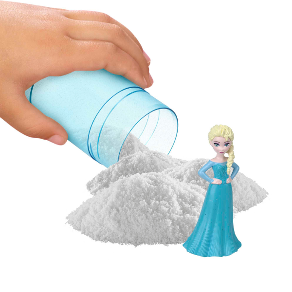 Snow Color Reveal Набор-сюрприз Disney Frozen, 4 модели Snow Color Reveal Набор-сюрприз Disney Frozen, 4 модели