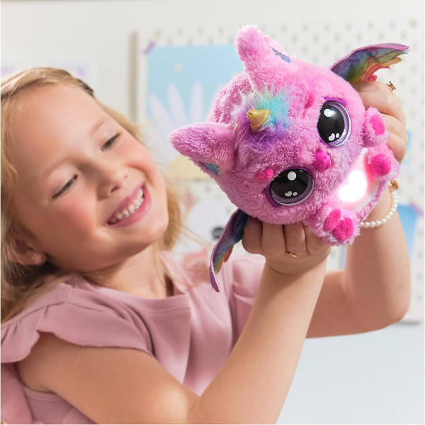 Set de joc ,,Ouă Hatchimals – Pufficorn” Set de joc ,,Ouă Hatchimals – Pufficorn”