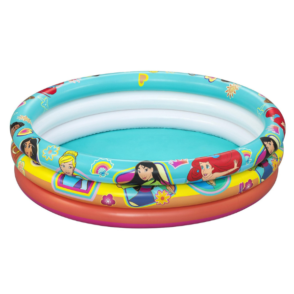 Bestway Piscină gonflabilă pentru copii „Prințese Disney”, 122х30 cm, 200 L, 2+ Bestway Piscină gonflabilă pentru copii „Prințese Disney”, 122х30 cm, 200 L, 2+