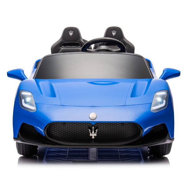 Машина MASERATI MC20, Аккумулятор 12V7AH, 2 мотора 60W, EVA колеса Машина MASERATI MC20, Аккумулятор 12V7AH, 2 мотора 60W, EVA колеса