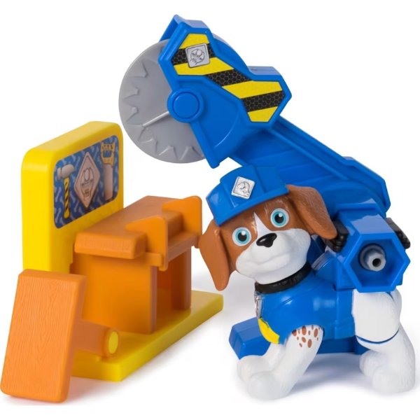 Set de joacă „Echipa de construcție”, seria Patrula Cățelușilor Set de joacă „Echipa de construcție”, seria Patrula Cățelușilor
