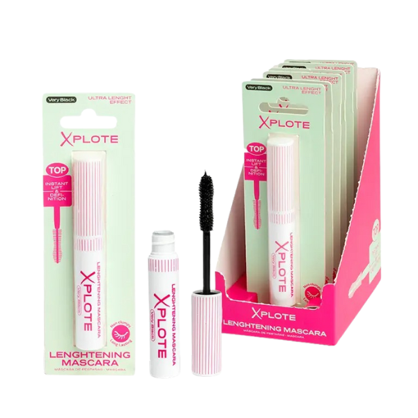 Mascara pentru alungire XPLOTE Mascara pentru alungire XPLOTE