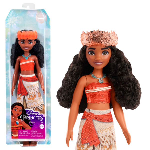 Кукла Moana Disney Princess Кукла Moana Disney Princess