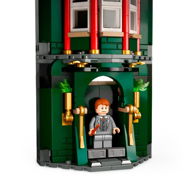 LEGO «Гарри Поттер: Министерство Магии», 990 элем. LEGO «Гарри Поттер: Министерство Магии», 990 элем.