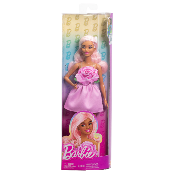 Кукла Barbie «Розовая роза» Кукла Barbie «Розовая роза»