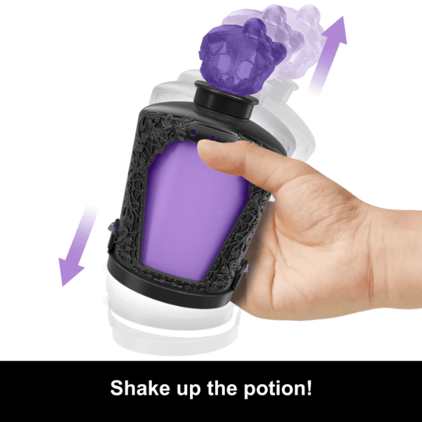 Păpuși-surpriză Monster High Potions, (as.) Păpuși-surpriză Monster High Potions, (as.)
