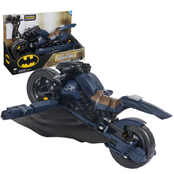 Motocicletă 2 în 1, „Batcycle”