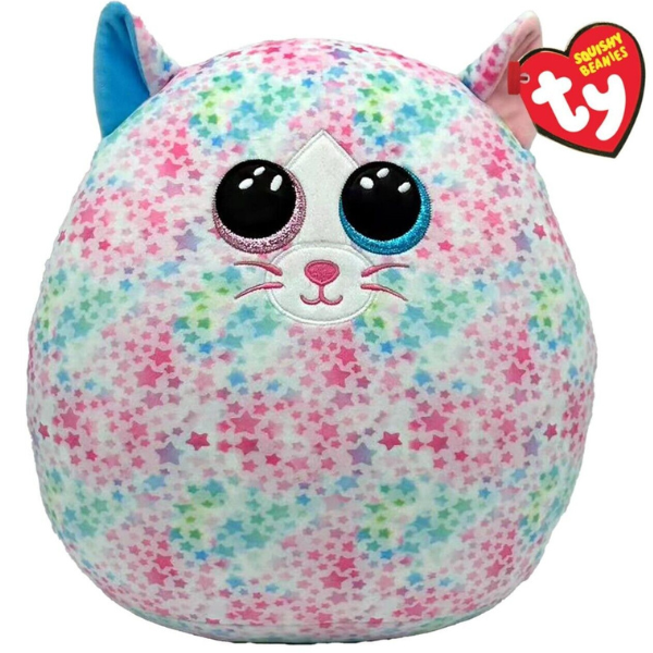 Подушка — Кошка Emma 25 см (Squishy Beanies) Подушка — Кошка Emma 25 см (Squishy Beanies)