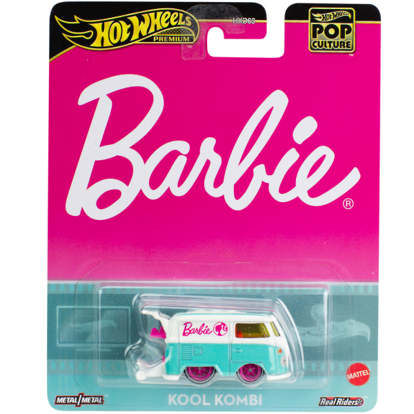 Hot Wheels 1:64 Премиальные реплики из поп-культуры, в ассортименте Hot Wheels 1:64 Премиальные реплики из поп-культуры, в ассортименте