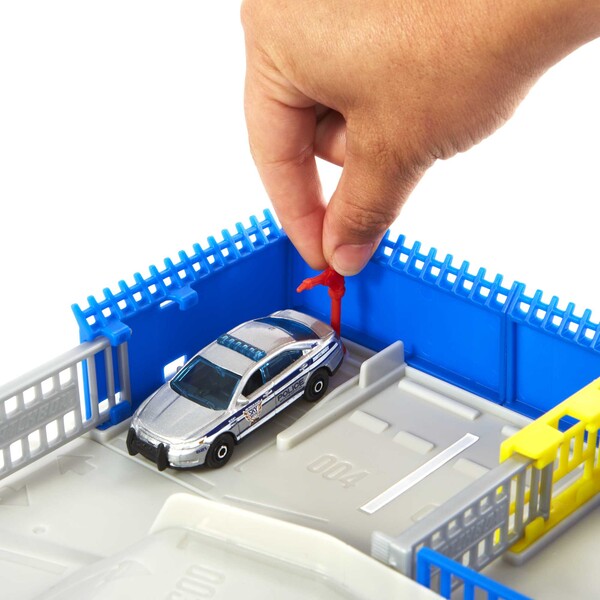 Hot Wheels Игровой набор «Диспетчерат полицейского участка» Matchbox Hot Wheels Игровой набор «Диспетчерат полицейского участка» Matchbox