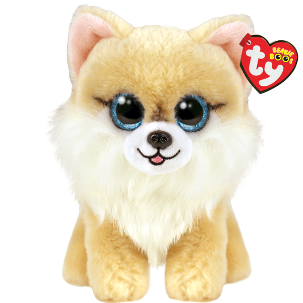 Собачка Honeycomb 15 см (Beanie Boos) Собачка Honeycomb 15 см (Beanie Boos)