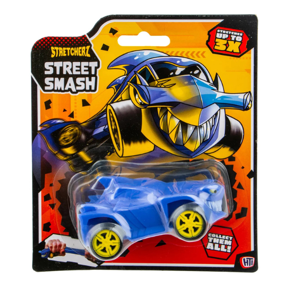 Mașinuța-monstru extensibilă «Stretcherz Street Smash», în as. Mașinuța-monstru extensibilă «Stretcherz Street Smash», în as.