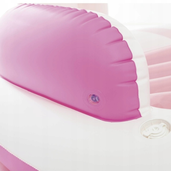 INTEX Надувной плот «Pink Paradise Boat Float», 257 x 135 см, до 100 кг, 8+ INTEX Надувной плот «Pink Paradise Boat Float», 257 x 135 см, до 100 кг, 8+
