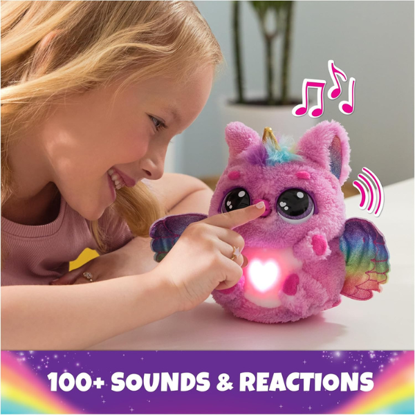 Set de joc ,,Ouă Hatchimals – Pufficorn” Set de joc ,,Ouă Hatchimals – Pufficorn”