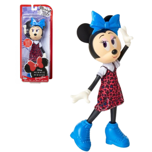 Papusa Minnie Mouse „Fermecatoare”
