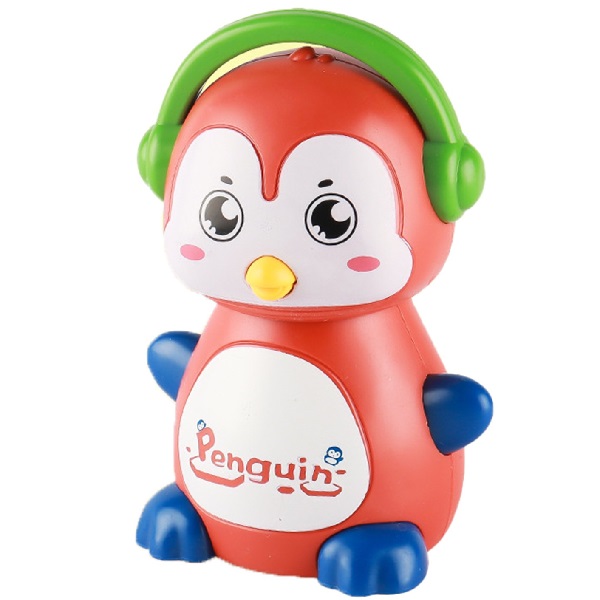Заводная игрушка «Пингвин» (4 модели) Заводная игрушка «Пингвин» (4 модели)