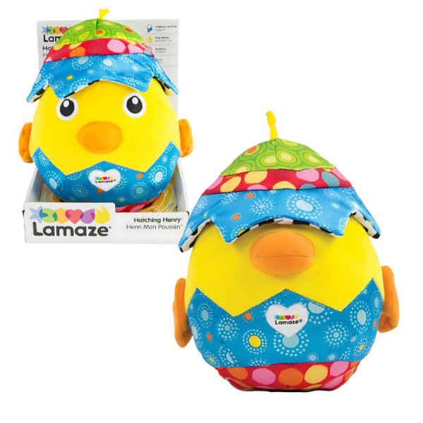 Puiul Henry, Lamaze, Tomy Puiul Henry, Lamaze, Tomy