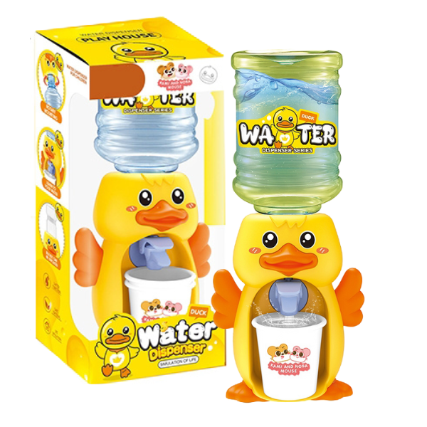 Mini-cooler de apă pentru copii „Rățușca” Mini-cooler de apă pentru copii „Rățușca”