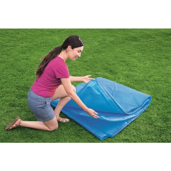 INTEX Husă solară 378х186 cm pentru piscine dreptunghiulare 400×200 cm INTEX Husă solară 378х186 cm pentru piscine dreptunghiulare 400×200 cm