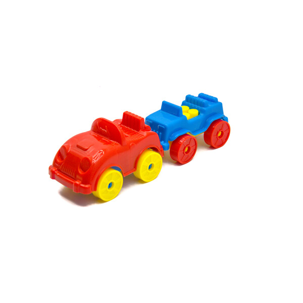 Constructor 12 elem. „Mica mașinuță” Constructor 12 elem. „Mica mașinuță”
