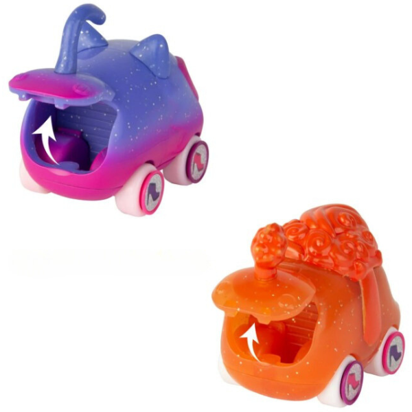 Set de figurine Ritzy Rollerz „Helena și Penelopa” Set de figurine Ritzy Rollerz „Helena și Penelopa”