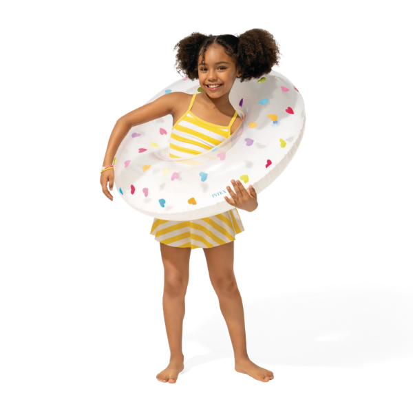 INTEX Cerc gonflabil “Magie fermecată” D 81 cm, până la 40 kg, 8+, 3 modele INTEX Cerc gonflabil “Magie fermecată” D 81 cm, până la 40 kg, 8+, 3 modele
